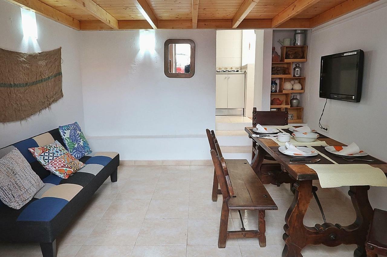 Cozy House 5 Min From The Historic Center Of Galdar Villa Eksteriør billede