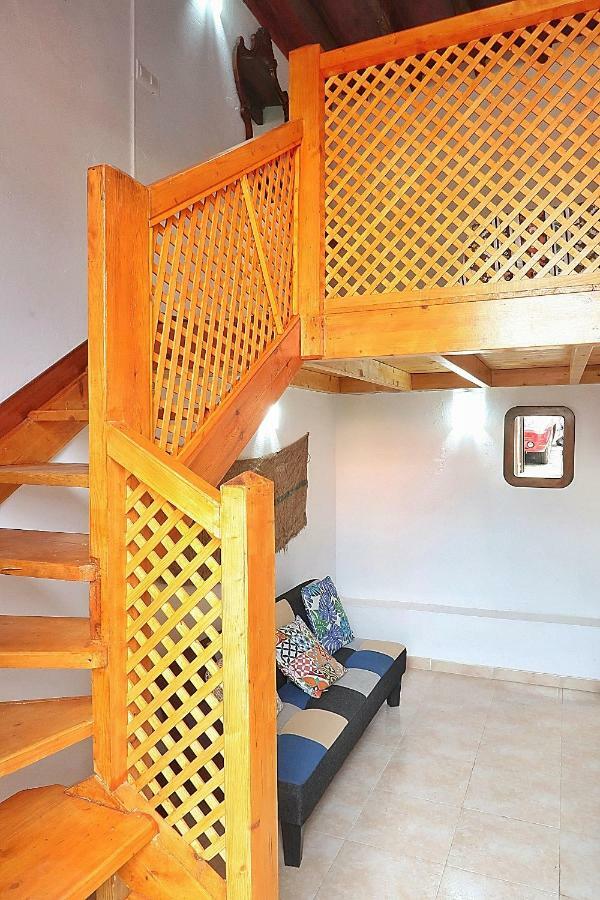 Cozy House 5 Min From The Historic Center Of Galdar Villa Eksteriør billede