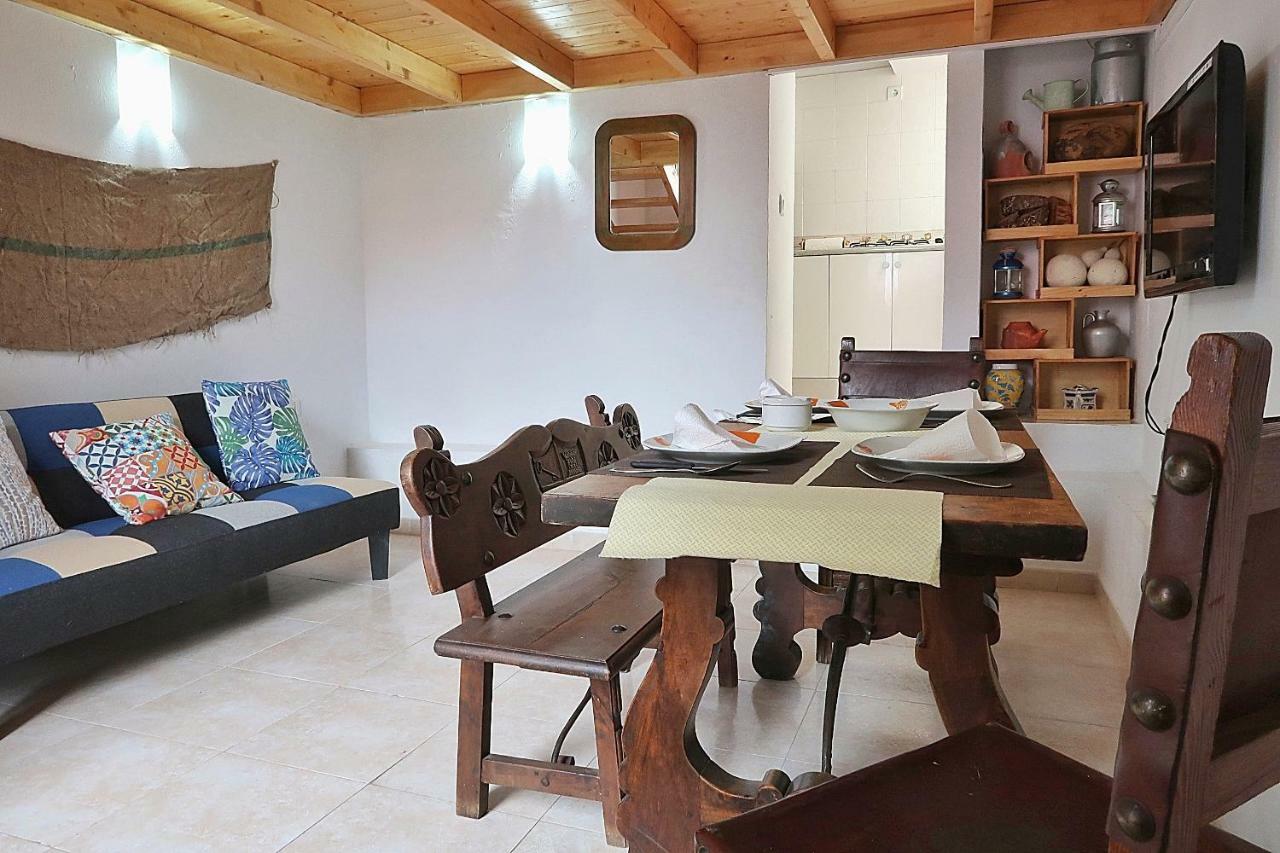 Cozy House 5 Min From The Historic Center Of Galdar Villa Eksteriør billede